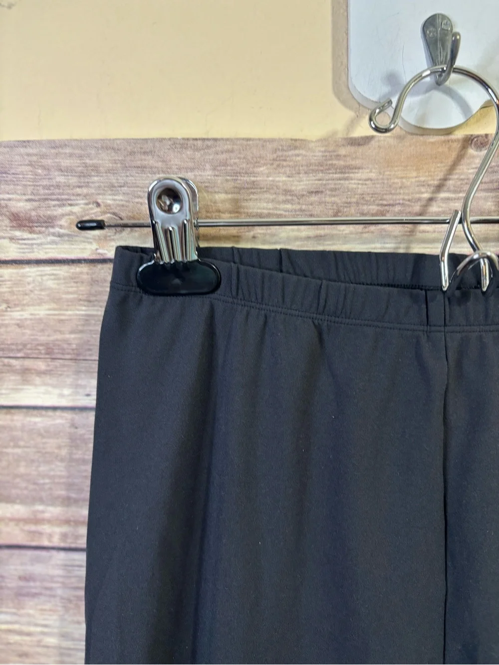 Skims Black Leggings Size Small